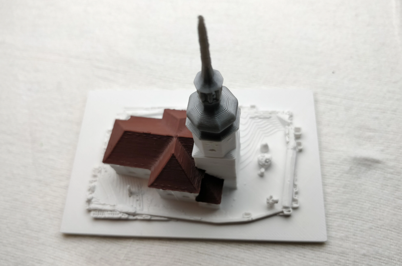 3D-Modell